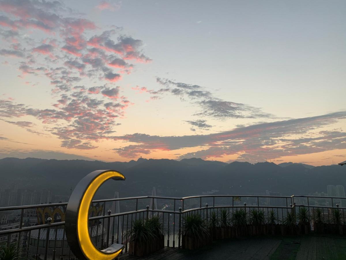 Yunqi River View Terrace Hotel Chongqing Esterno foto