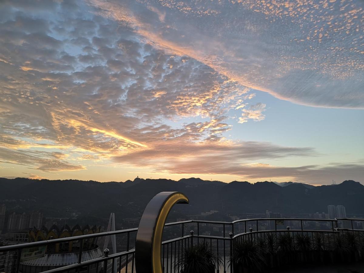 Yunqi River View Terrace Hotel Chongqing Esterno foto