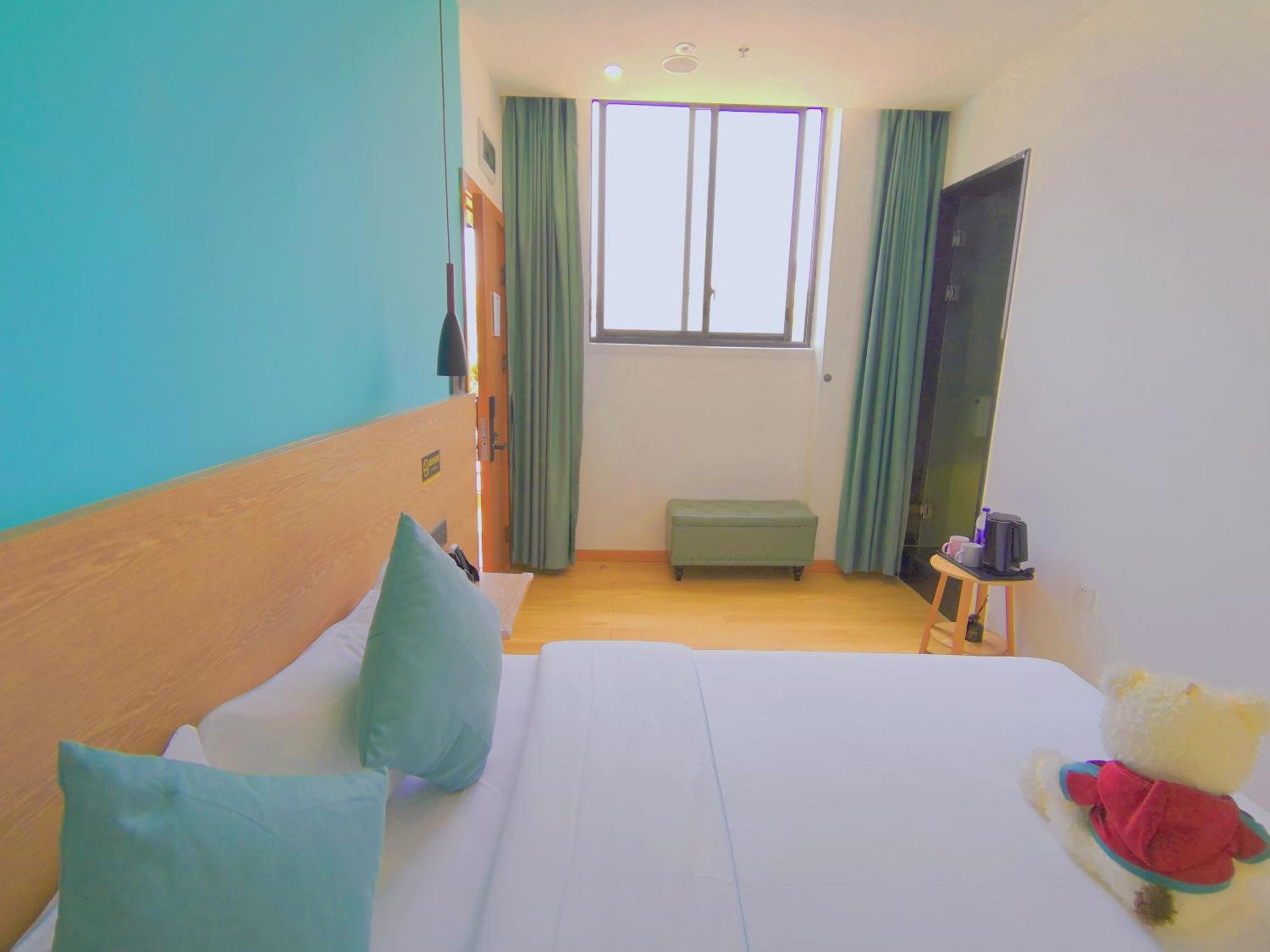 Yunqi River View Terrace Hotel Chongqing Esterno foto