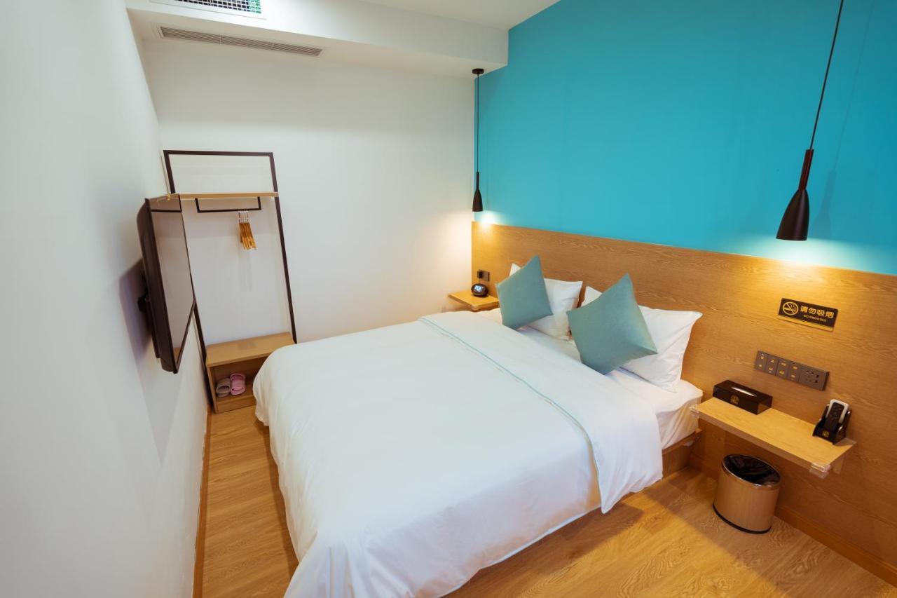 Yunqi River View Terrace Hotel Chongqing Esterno foto